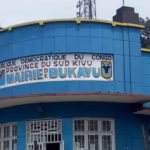 Bukavu : des travaux communautaires deviennent officiels ( Mairie )